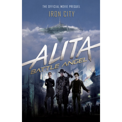 Titan Books Ltd Alita: Battle Angel - Iron City (häftad, eng)