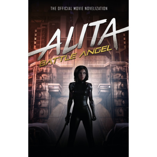 Titan Books Ltd Alita: Battle Angel - The Official Movie Novelization (häftad, eng)