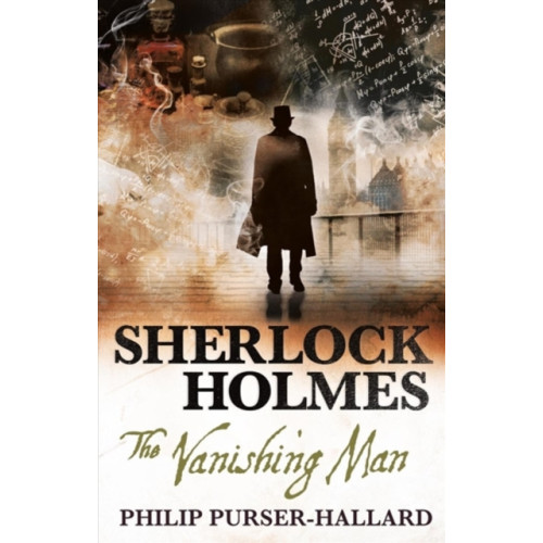 Titan Books Ltd Sherlock Holmes - The Vanishing Man (häftad, eng)