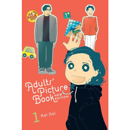 Little, Brown & Company Adults' Picture Book: New Edition, Vol. 1 (häftad, eng)