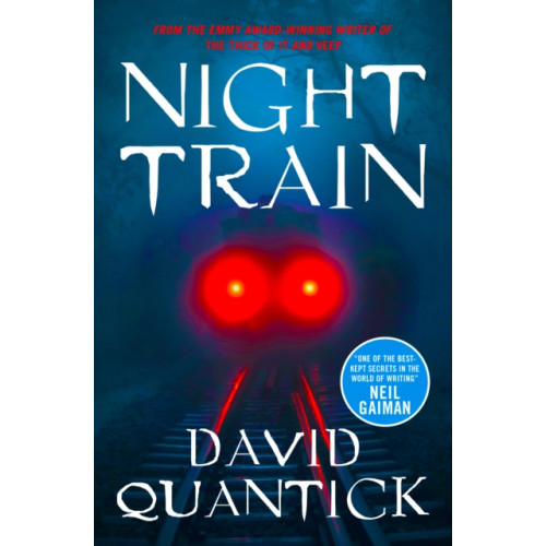 Titan Books Ltd Night Train (häftad, eng)