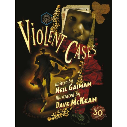 Titan Books Ltd Violent Cases - 30th Anniversary Collector's Edition (inbunden, eng)