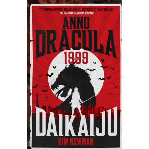 Titan Books Ltd Anno Dracula 1999: Daikaiju (häftad, eng)
