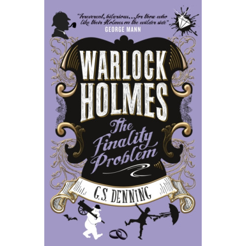 Titan Books Ltd Warlock Holmes - The Finality Problem (häftad, eng)