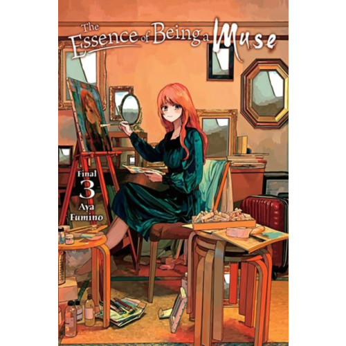 Little, Brown & Company The Essence of Being a Muse, Vol. 3 (häftad, eng)