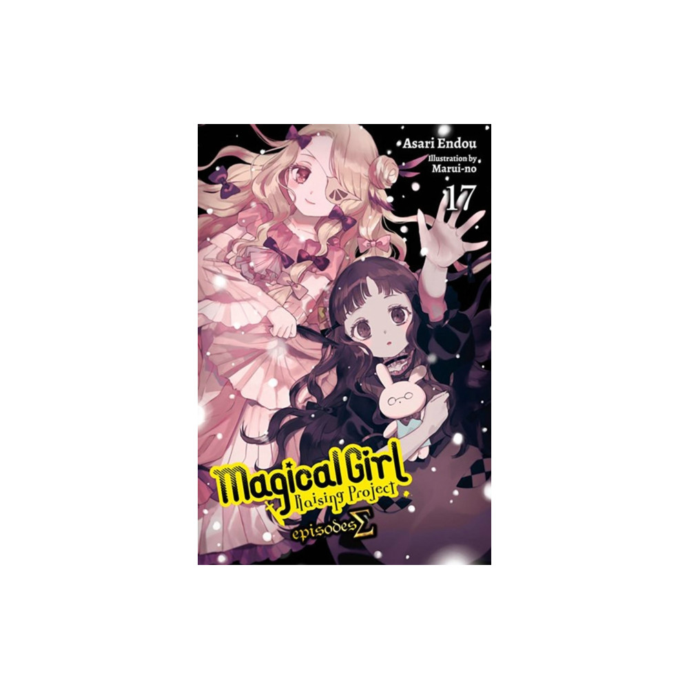 Produktbild för Magical Girl Raising Project, Vol. 17 (light novel) (häftad, eng)