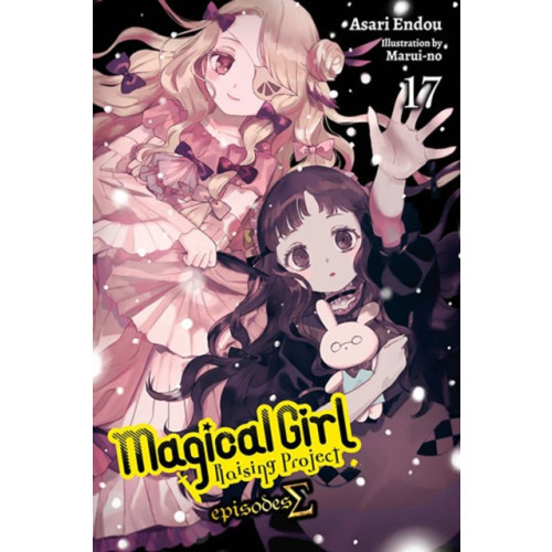 Little, Brown & Company Magical Girl Raising Project, Vol. 17 (light novel) (häftad, eng)