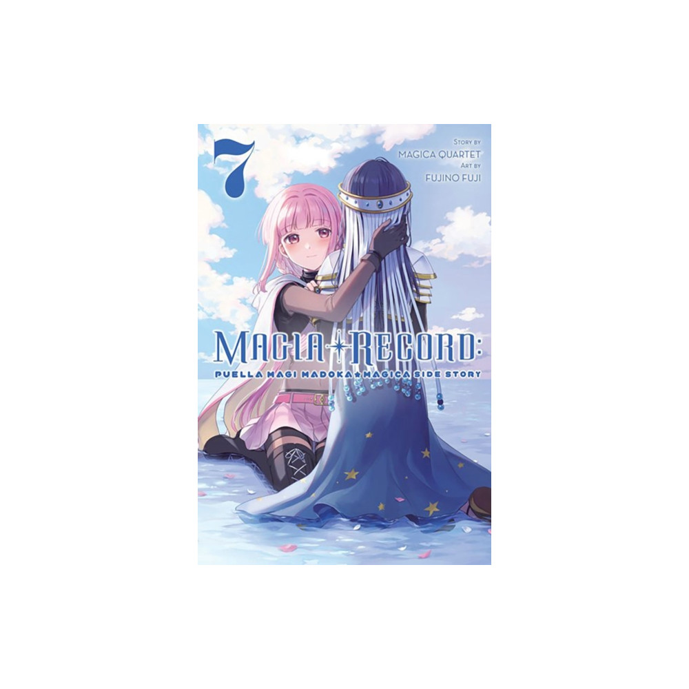 Produktbild för Magia Record: Puella Magi Madoka Magica Side Story, Vol. 7 (häftad, eng)