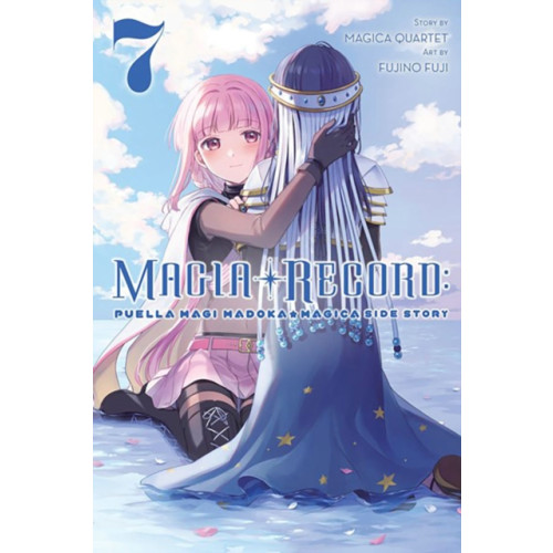 Little, Brown & Company Magia Record: Puella Magi Madoka Magica Side Story, Vol. 7 (häftad, eng)