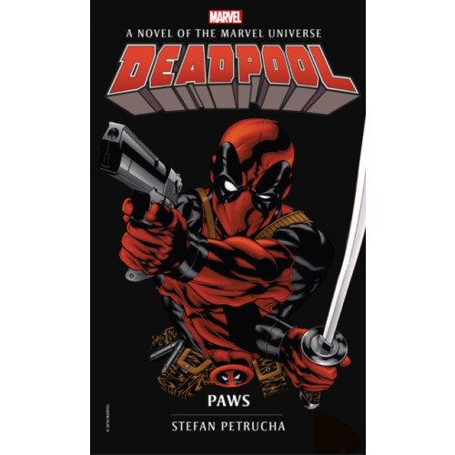Titan Books Ltd Deadpool: Paws (häftad, eng)