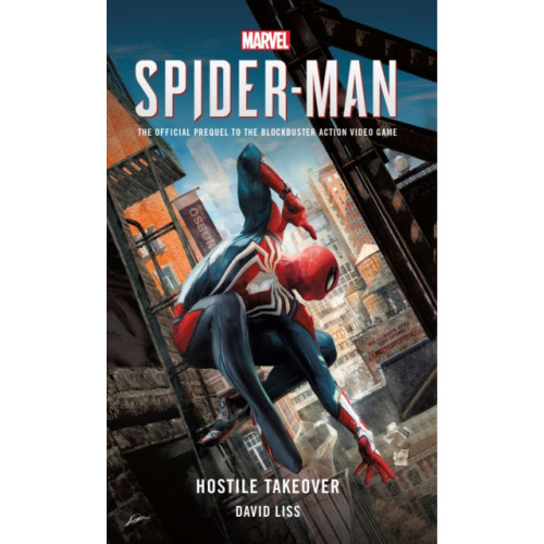 Titan Books Ltd Marvel's SPIDER-MAN: Hostile Takeover (häftad)