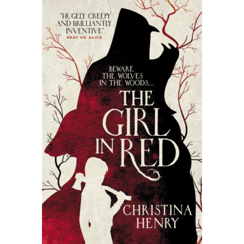 Titan Books Ltd The Girl in Red (häftad, eng)