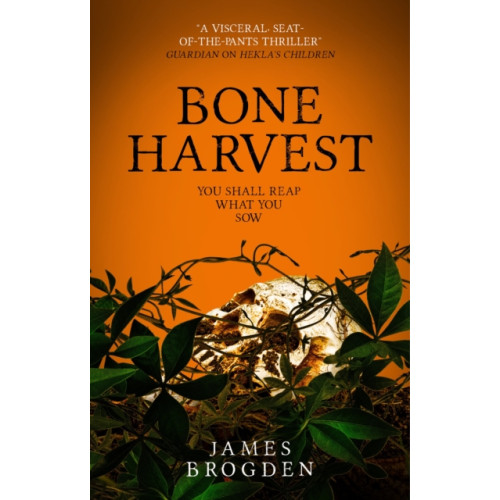 Titan Books Ltd Bone Harvest (häftad, eng)