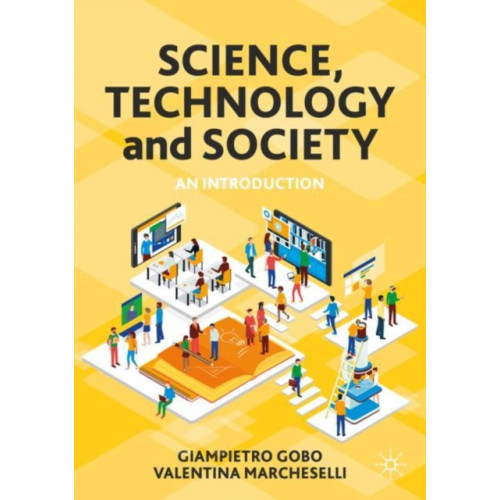 Springer International Publishing AG Science, Technology and Society (häftad, eng)