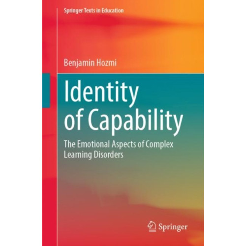 Springer International Publishing AG Identity of Capability (häftad, eng)