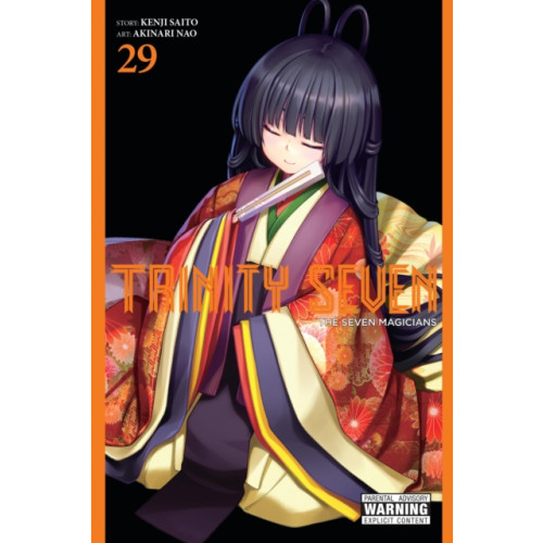 Little, Brown & Company Trinity Seven, Vol. 29 (häftad, eng)
