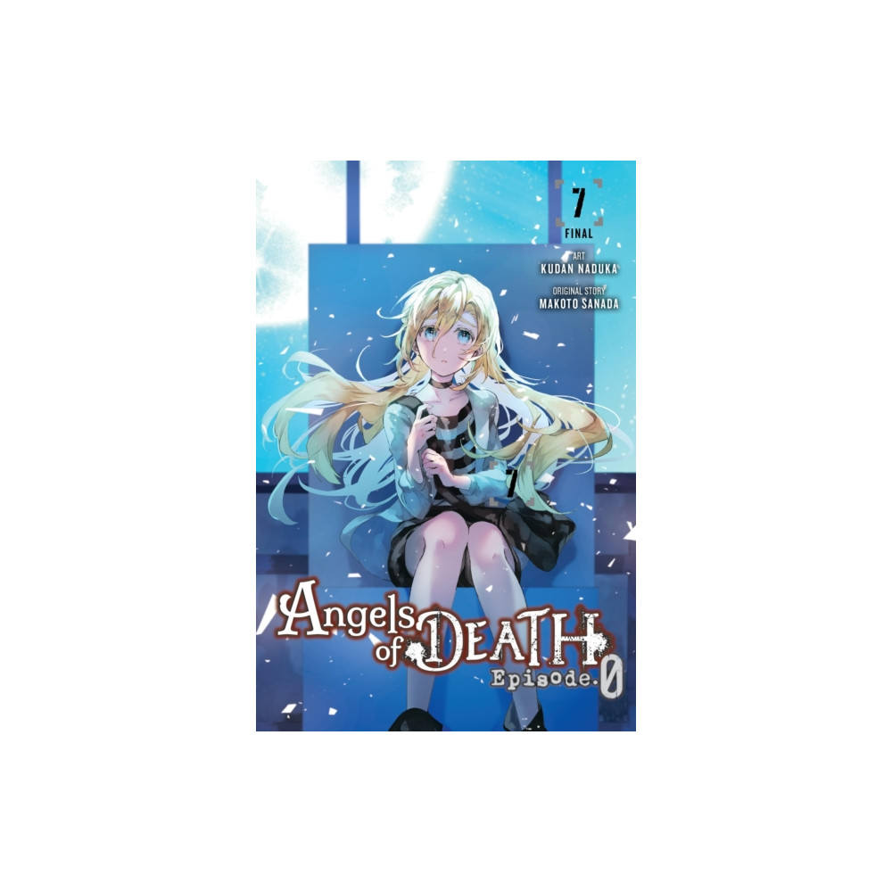 Produktbild för Angels of Death Episode.0, Vol. 7 (häftad, eng)