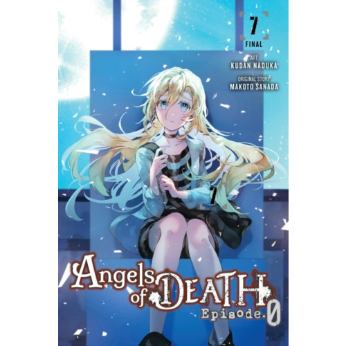 Little, Brown & Company Angels of Death Episode.0, Vol. 7 (häftad, eng)