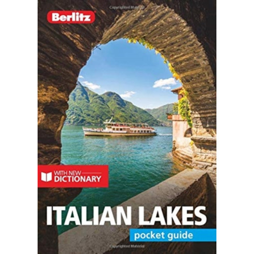 APA Publications Berlitz Pocket Guide Italian Lakes (Travel Guide with Dictionary) (häftad, eng)