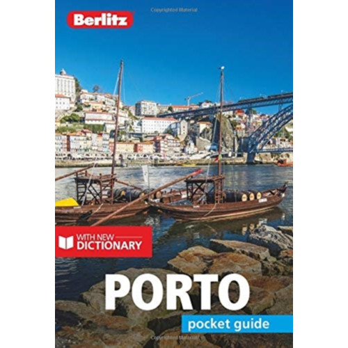 APA Publications Berlitz Pocket Guide Porto (Travel Guide with Dictionary) (häftad, eng)