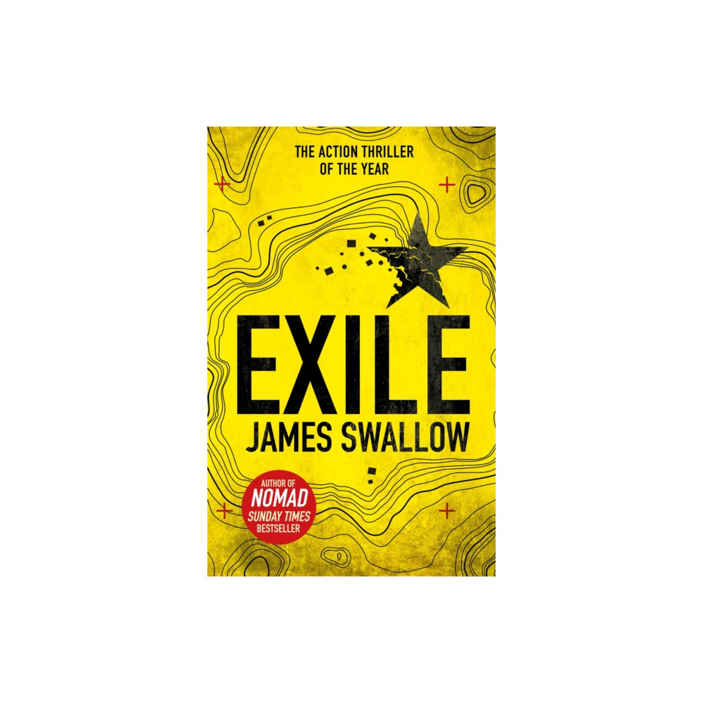 Produktbild för Exile (häftad, eng)