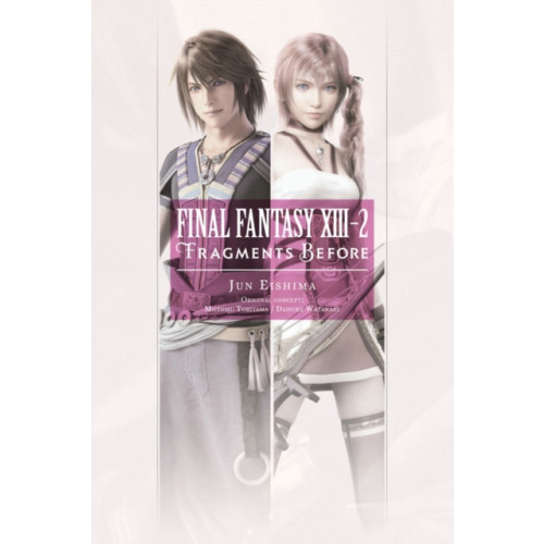 Little, Brown & Company Final Fantasy XIII-2: Fragments Before (häftad, eng)