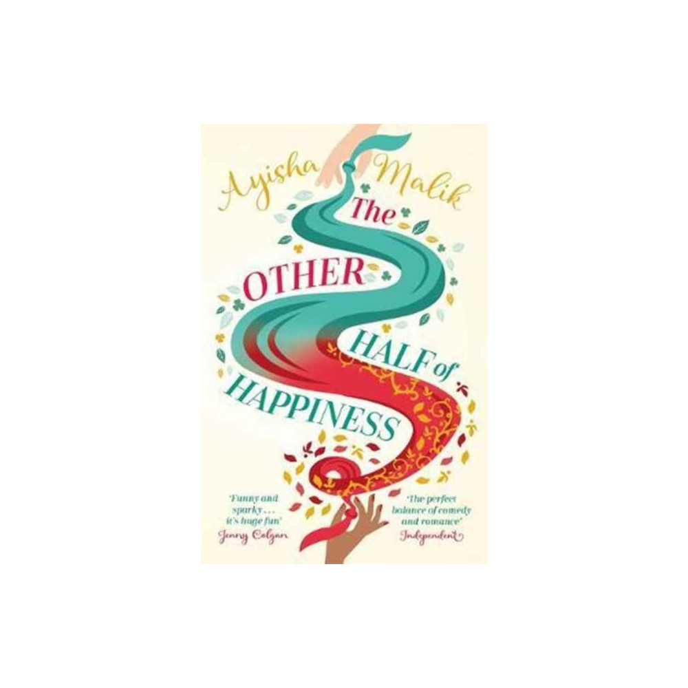 Produktbild för The Other Half of Happiness (häftad, eng)