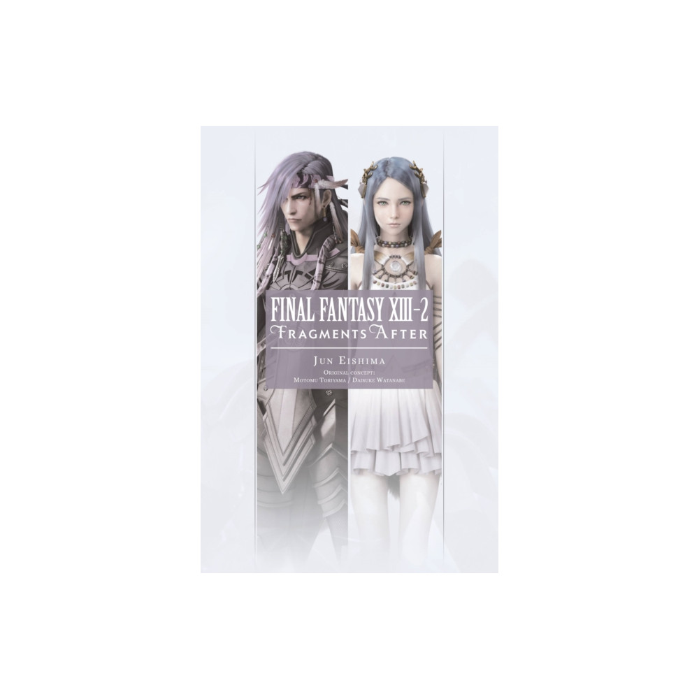 Produktbild för Final Fantasy XIII-2: Fragments After (häftad, eng)