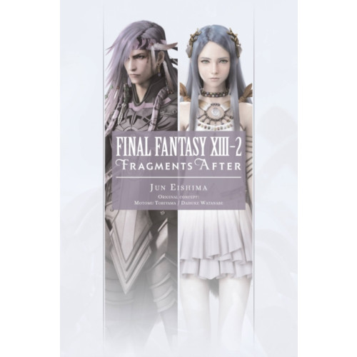 Little, Brown & Company Final Fantasy XIII-2: Fragments After (häftad, eng)