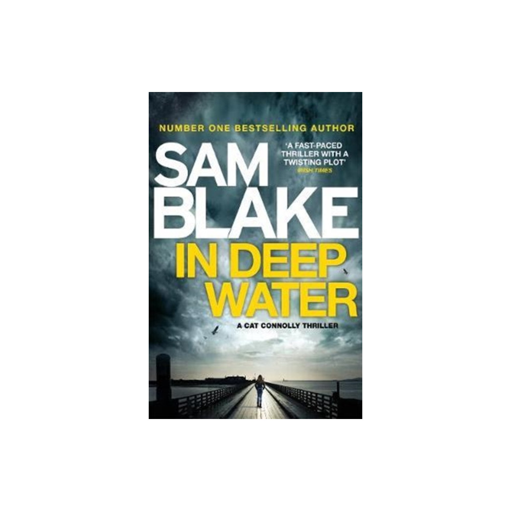 Produktbild för In Deep Water (häftad, eng)