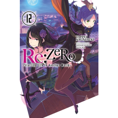 Little, Brown & Company re:Zero Starting Life in Another World, Vol. 12 (light novel) (häftad, eng)