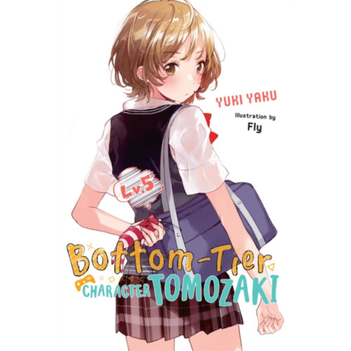 Little, Brown & Company Bottom-Tier Character Tomozaki, Vol. 5 (light novel) (häftad, eng)