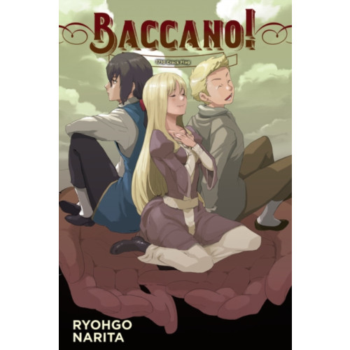 Little, Brown & Company Baccano!, Vol. 15 (light novel) (inbunden, eng)