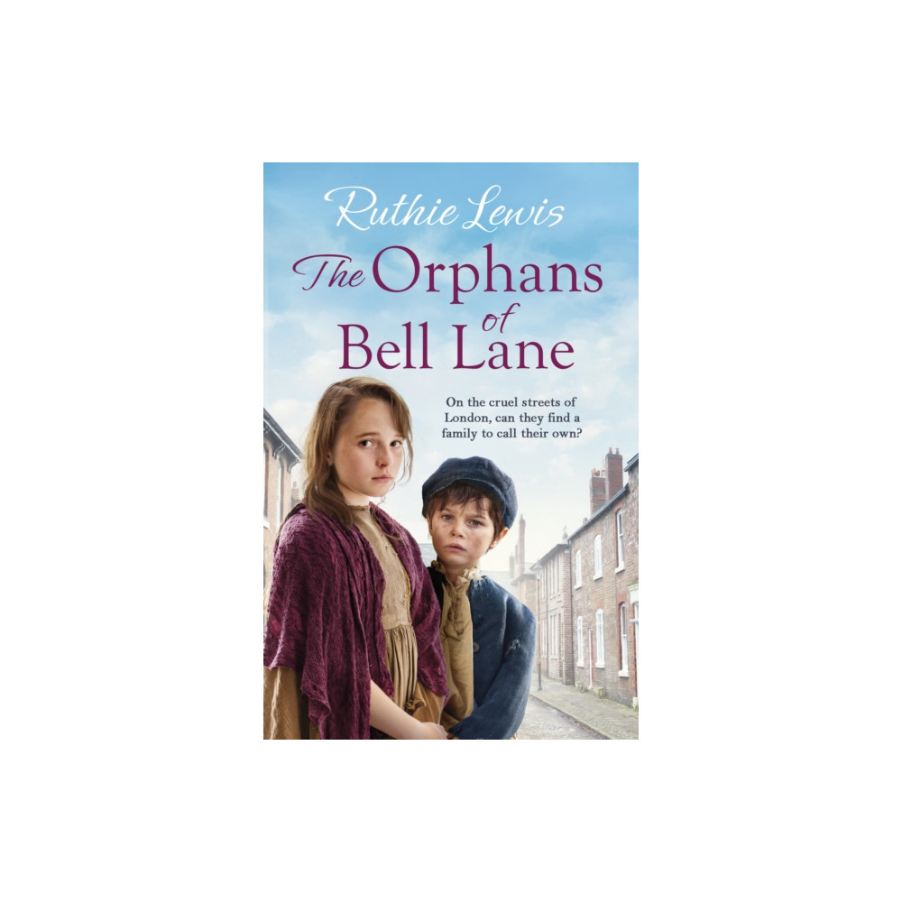 Produktbild för The Orphans of Bell Lane (häftad, eng)