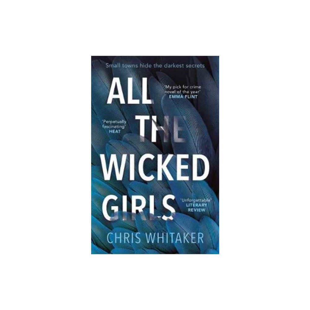 Produktbild för All The Wicked Girls (häftad, eng)