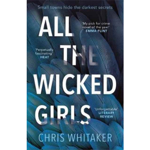 Zaffre All The Wicked Girls (häftad, eng)