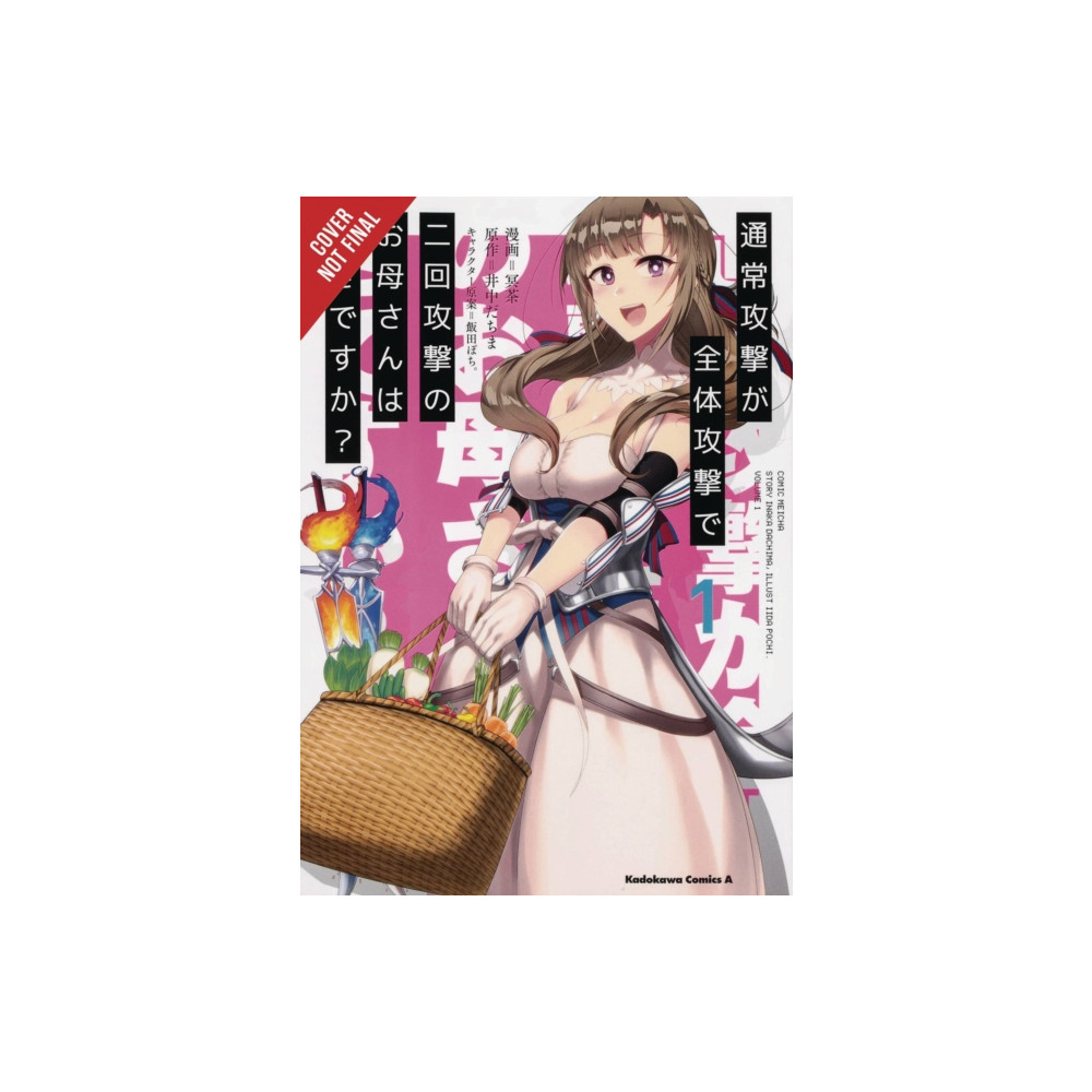 Produktbild för Do You Love Your Mom and Her Two-Hit Multi-Target Attacks?, Vol. 1 (manga) (häftad, eng)