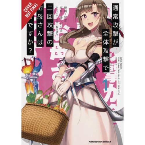Little, Brown & Company Do You Love Your Mom and Her Two-Hit Multi-Target Attacks?, Vol. 1 (manga) (häftad, eng)