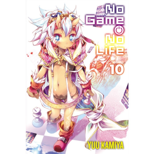 Little, Brown & Company No Game No Life, Vol. 10 (light novel) (häftad, eng)