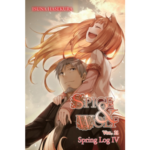 Little, Brown & Company Spice and Wolf, Vol. 21 (light novel) (häftad, eng)