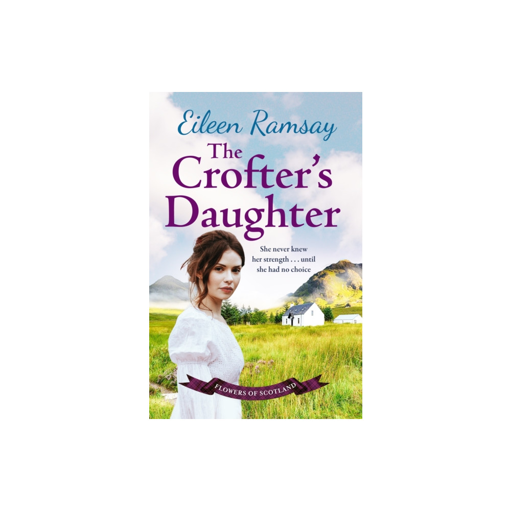 Produktbild för The Crofter's Daughter (häftad, eng)