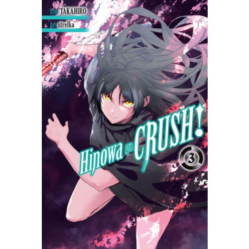 Little, Brown & Company Hinowa ga CRUSH!, Vol. 3 (häftad, eng)