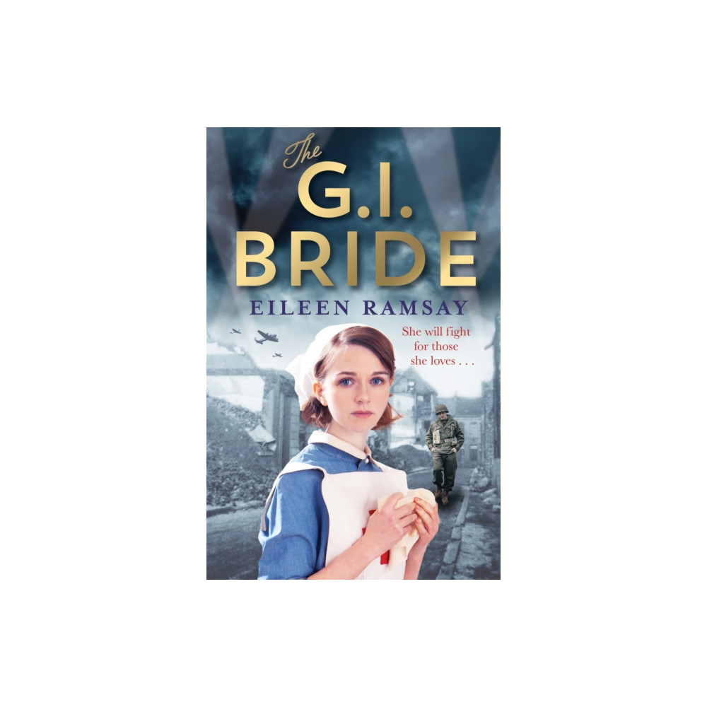 Produktbild för The G.I. Bride (häftad, eng)