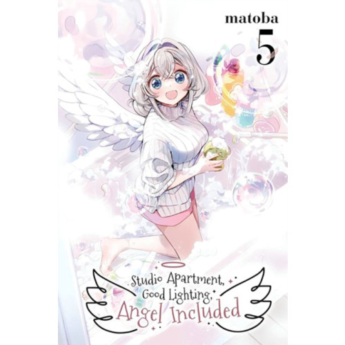 Little, Brown & Company Studio Apartment, Good Lighting, Angel Included, Vol. 5 (häftad, eng)