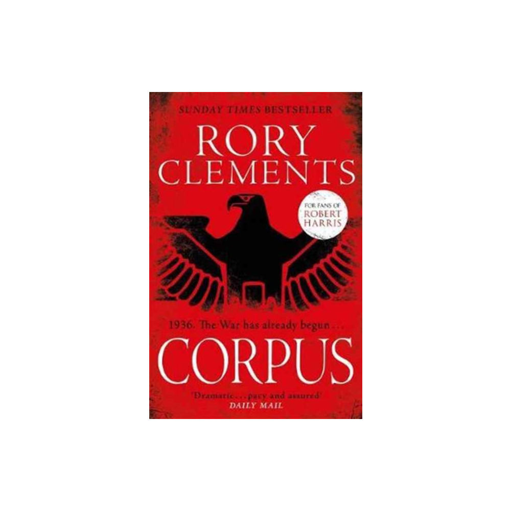 Produktbild för Corpus (häftad, eng)