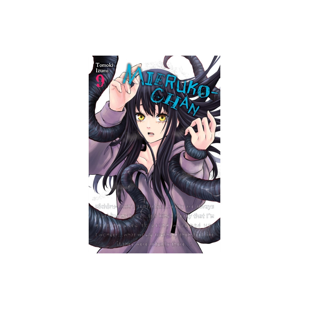 Produktbild för Mieruko-chan, Vol. 9 (häftad, eng)