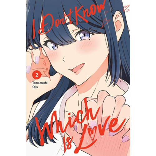 Little, Brown & Company I Don't Know Which Is Love, Vol. 2 (häftad, eng)