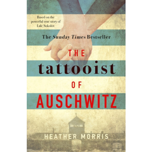 Zaffre The Tattooist of Auschwitz (inbunden, eng)