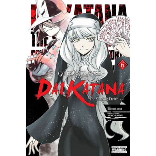 Little, Brown & Company Goblin Slayer Side Story II: Dai Katana, Vol. 6 (manga) (häftad, eng)