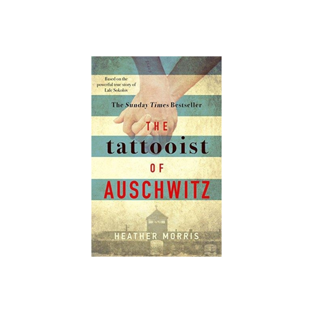 Produktbild för The Tattooist of Auschwitz (häftad, eng)